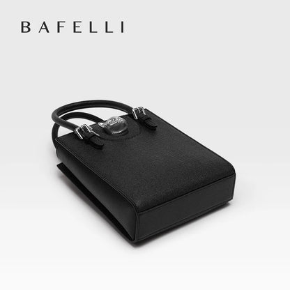 BAFELLI Luxury Cat-Style Shoulder Bag