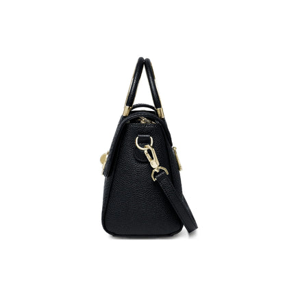 ZOOLER Genuine Leather Tote: Elegant Design