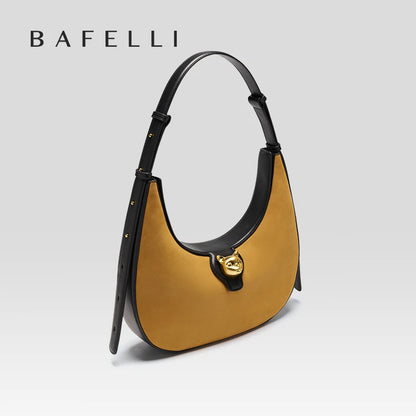 BAFELLI Cat Luxury Women's Flap Bag