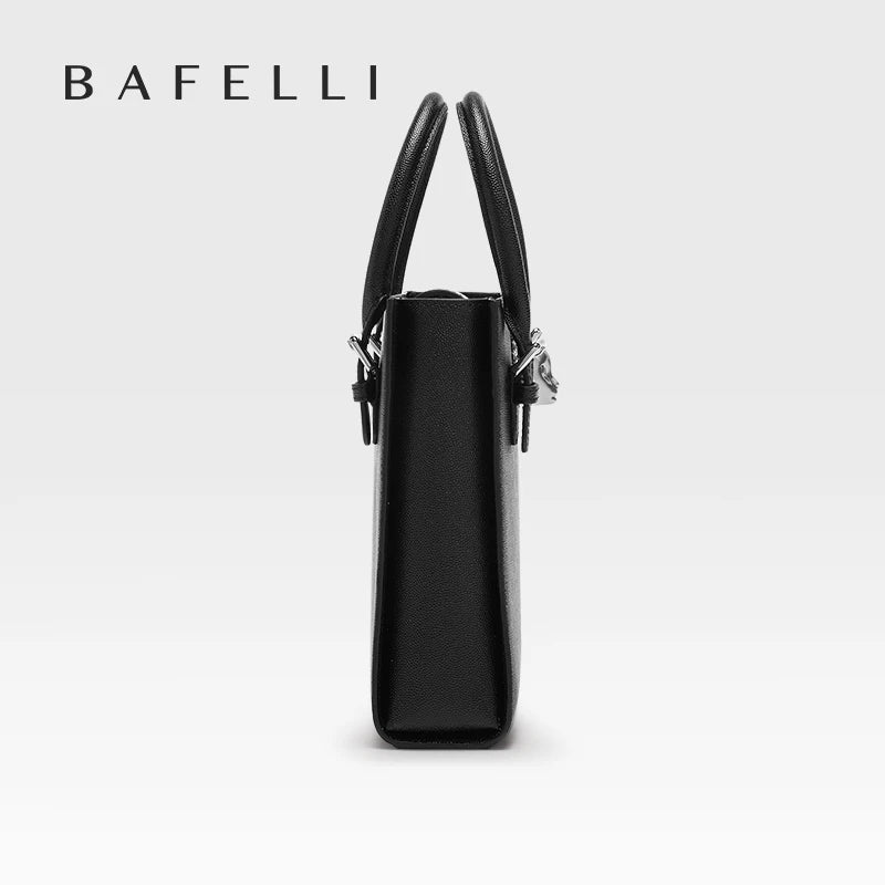 BAFELLI Luxury Cat-Style Shoulder Bag