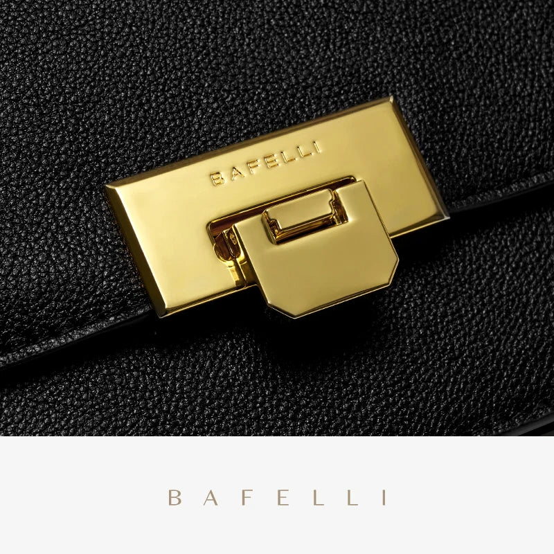 BAFELLI Minimalist Luxury Handbag