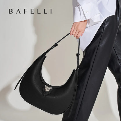 BAFELLI Cat Luxury Women's Flap Bag