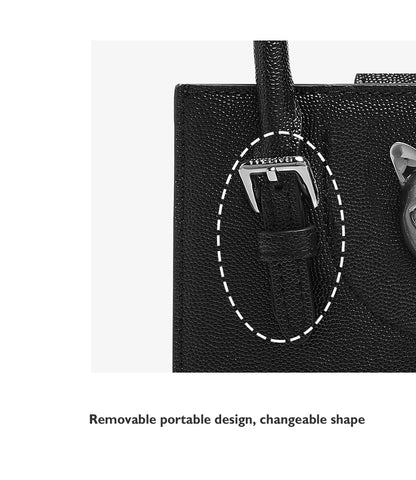 BAFELLI Luxury Cat-Style Shoulder Bag